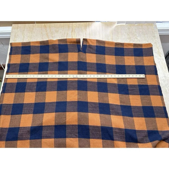 Matilda Jane Clothing Choose Your Own Path Warm Sunset Poncho, Women's OS - Picture 5 of 8